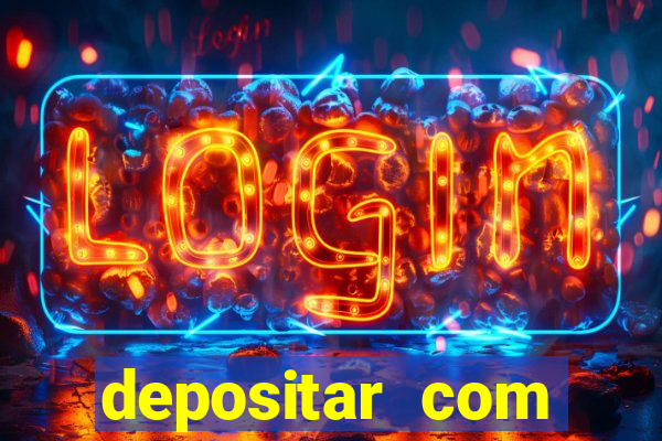 depositar com cartao de credito