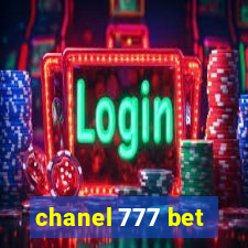 chanel 777 bet