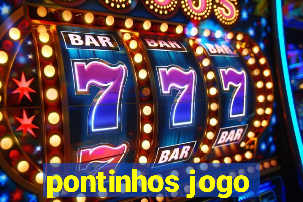 pontinhos jogo