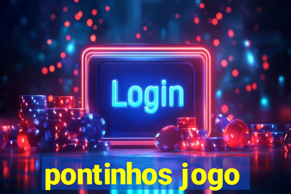 pontinhos jogo