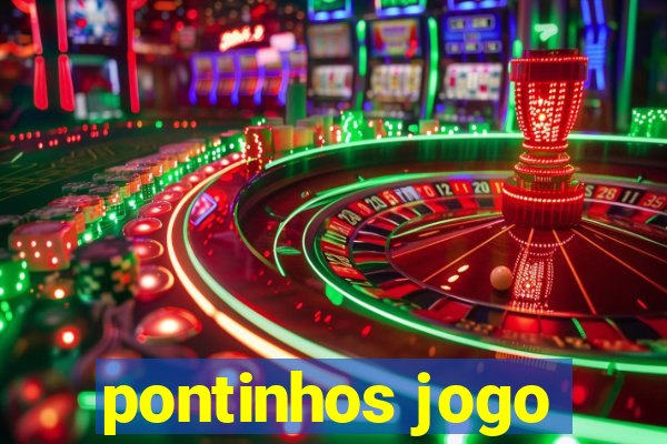 pontinhos jogo