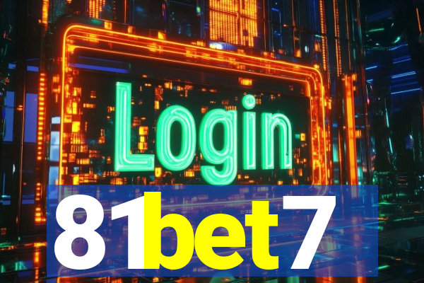 81bet7