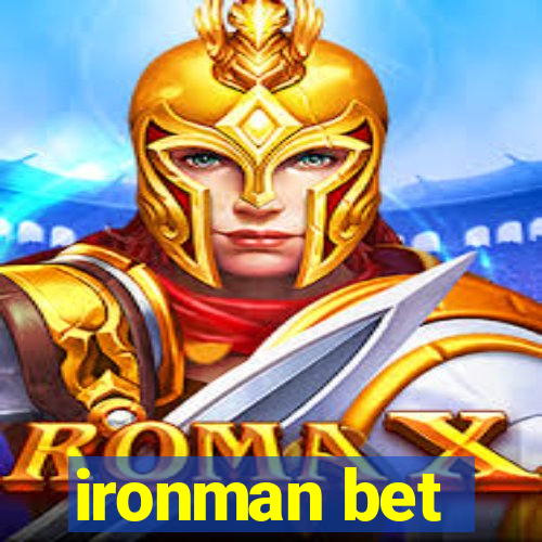 ironman bet