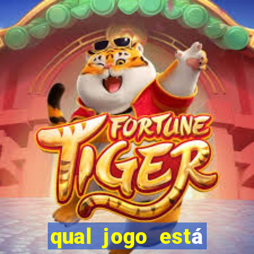 qual jogo está pagando agora