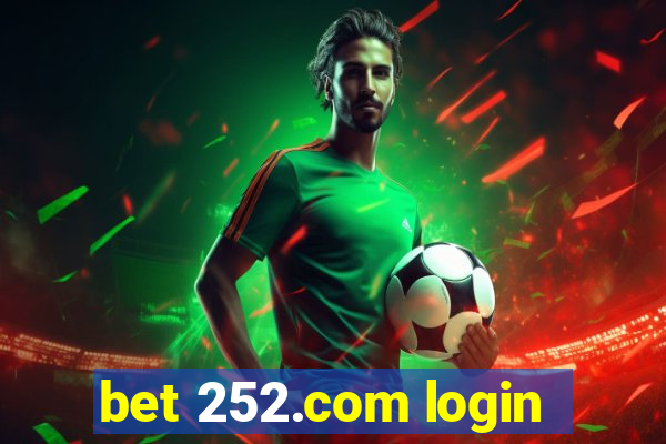 bet 252.com login