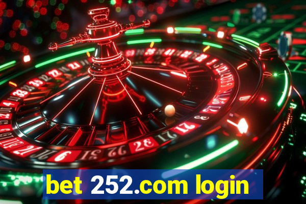 bet 252.com login