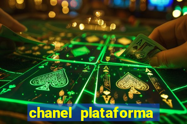 chanel plataforma de jogos