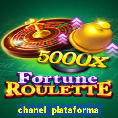 chanel plataforma de jogos