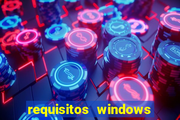 requisitos windows 7 home basic