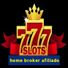 home broker afiliado