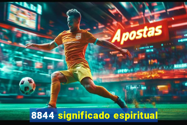 8844 significado espiritual