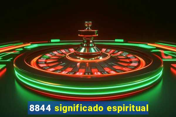 8844 significado espiritual