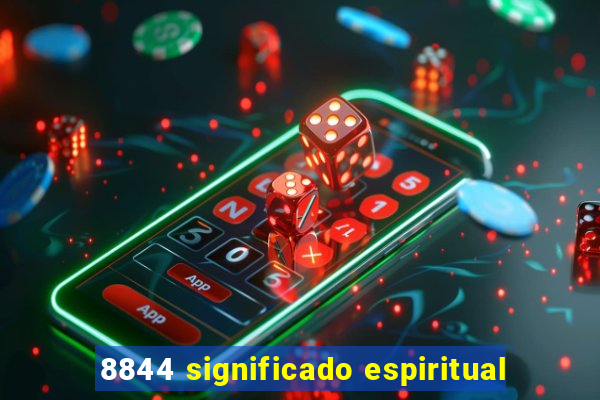 8844 significado espiritual