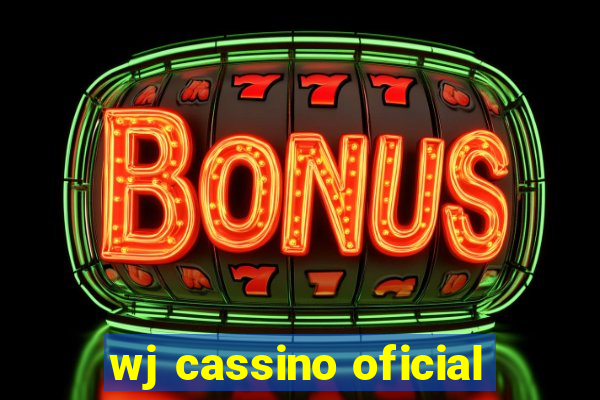 wj cassino oficial