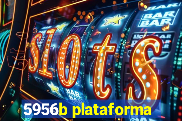 5956b plataforma