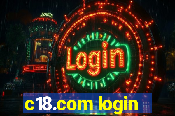 c18.com login