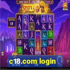 c18.com login