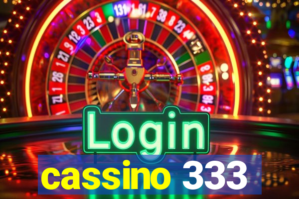 cassino 333