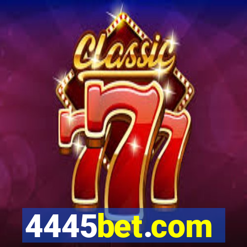 4445bet.com