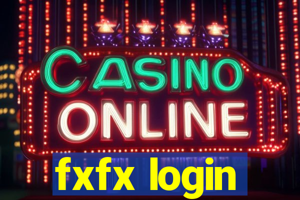 fxfx login