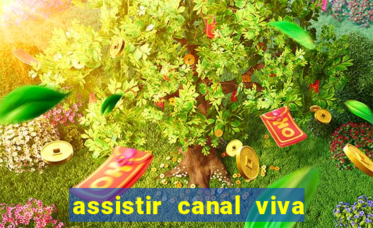 assistir canal viva online gratis