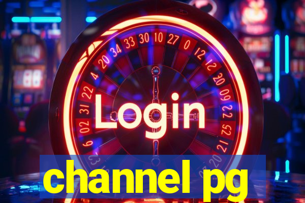 channel pg