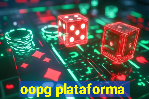 oopg plataforma