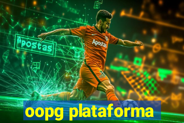 oopg plataforma