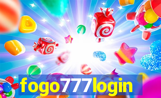 fogo777login