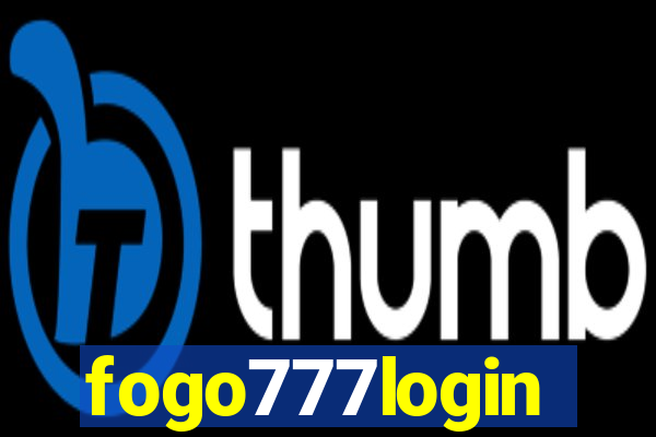 fogo777login