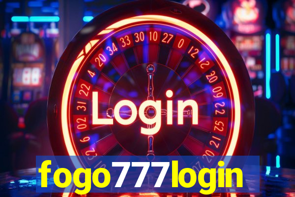 fogo777login