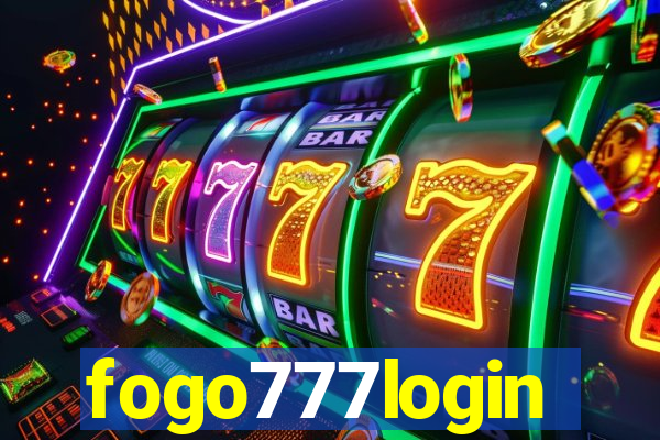 fogo777login