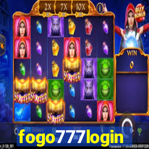 fogo777login