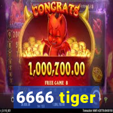 6666 tiger