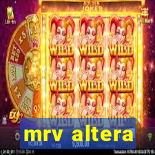 mrv altera