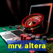 mrv altera