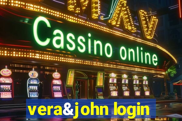 vera&john login