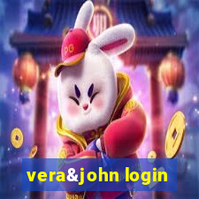 vera&john login