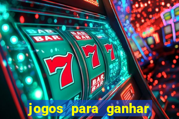 jogos para ganhar dinheiro no pix gratuito