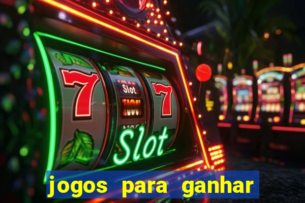 jogos para ganhar dinheiro no pix gratuito