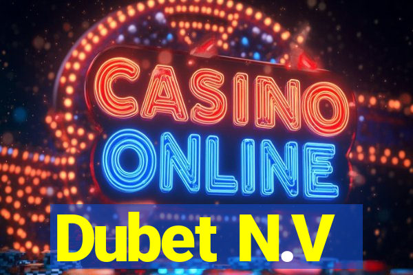 Dubet N.V