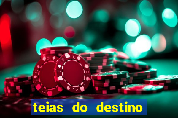 teias do destino novela turca