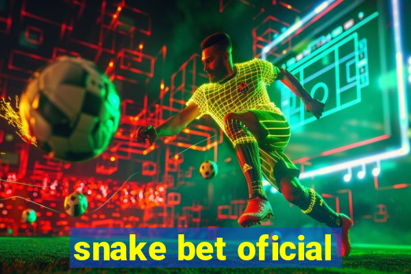 snake bet oficial