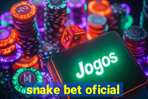 snake bet oficial