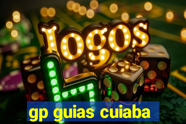 gp guias cuiaba