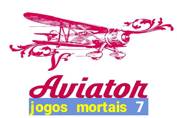 jogos mortais 7 completo dublado