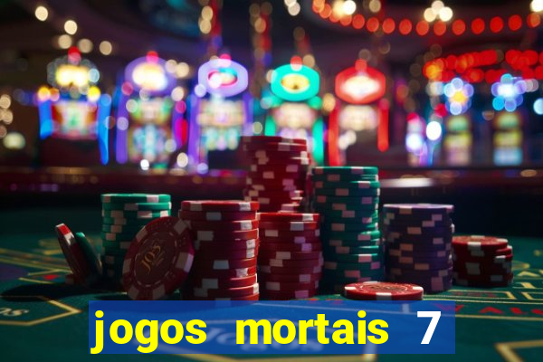 jogos mortais 7 completo dublado