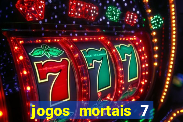 jogos mortais 7 completo dublado