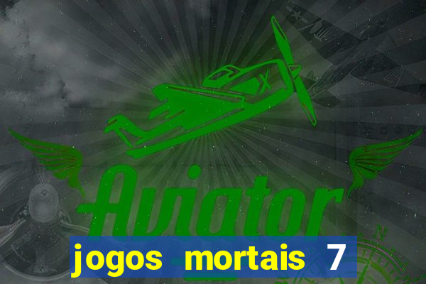 jogos mortais 7 completo dublado