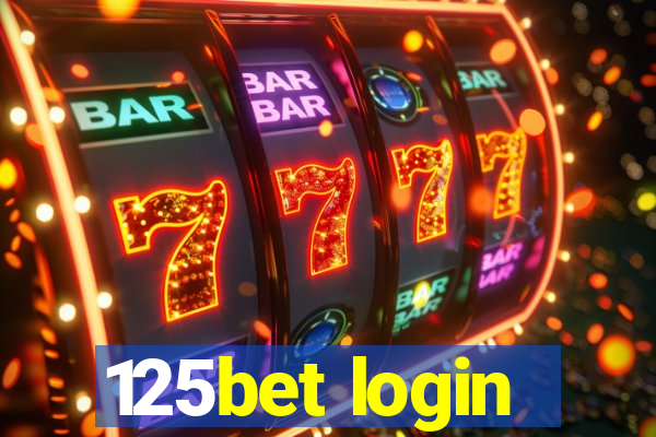 125bet login